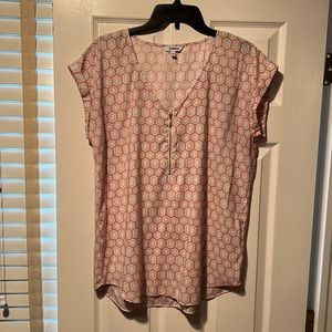 Express women’s blouse, size L